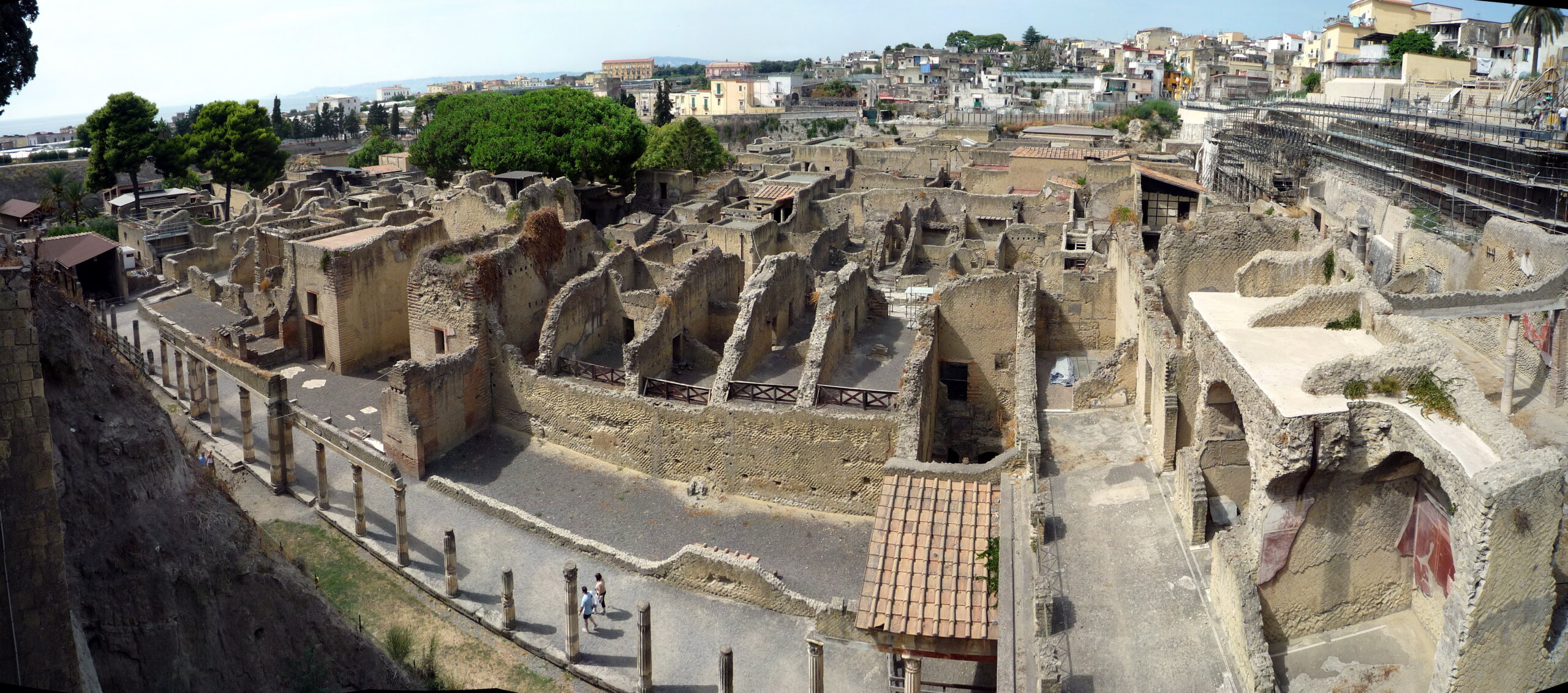 Rovine di Ercolano